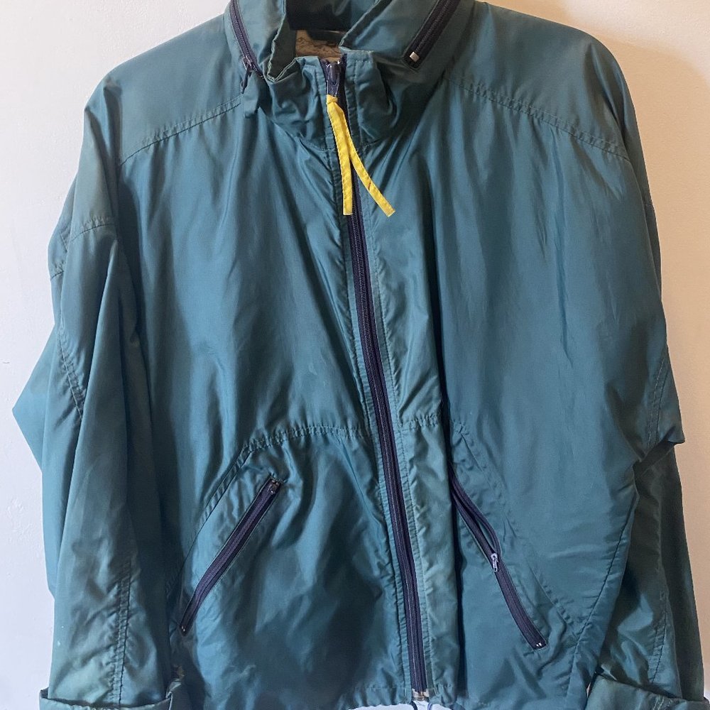 Vintage EMS Windbreaker